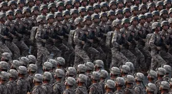 Çin'den gövde gösterisi! Dünya bu görüntüleri konuşuyor