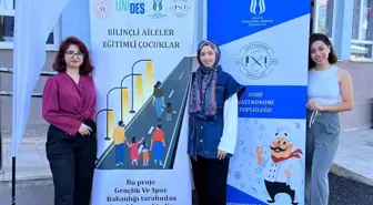 SUBÜ'den 'Bilinçli Aileler, Eğitimli Çocuklar' Projesi