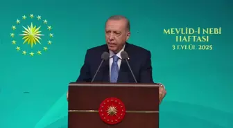 Cumhurbaşkanı Erdoğan: Netanyahu Denilen Gaddarın, Kafirin Kıyımına Asla Seyirci Kalamayız