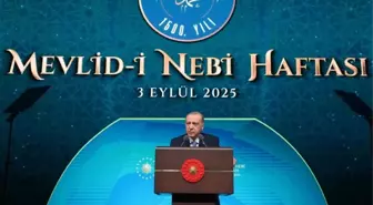 Erdoğan: Filistin'deki Kıyıma Seyirci Kalamayız