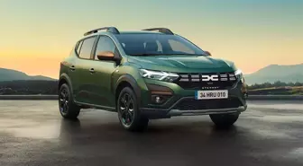 Dacia Sandero Stepway, Ağustos'ta Türkiye'nin En Çok Satılan B-SUV'u Oldu