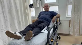 Samsun'da Kadın Kurtarma Çabasındaki Adam Saldırıya Uğradı