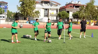 Horozkentspor, Süper Lig Hedefiyle Sezona Hazır