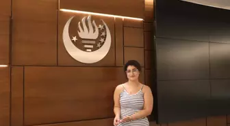 Deprem Sonrası İdil Gülmez'in Eğitim Hikayesi