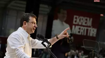 İmamoğlu'ndan CHP ve Demokrasi Savunusu