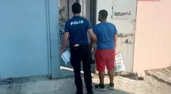 Balıkesir'de Uyuşturucu Operasyonu: 580 Adet Sentetik Ecza ve Bonzai Ele Geçirildi