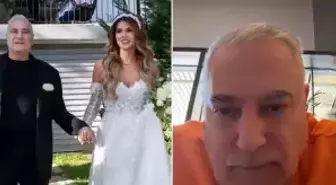 Evlilikten çok yaş farkı konuşuldu, Mehmet Ali Erbil sessizliğini bozdu