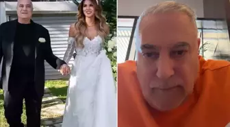 Evlilikten çok yaş farkı konuşuldu, Mehmet Ali Erbil sessizliğini bozdu