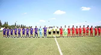 Gebzespor, Ziraat Türkiye Kupası'nda Kartal Bulvarspor'u 6-2 Geçti