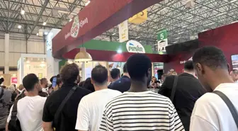 World Food İstanbul Fuarı'nda Gedik Piliç'e Yoğun İlgi