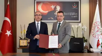 Gaziantep Şehir Hastanesi ile Önemli Eğitim İş Birliği