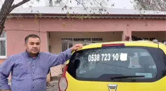 Iğdır'da Taksi Kazası: Şoför Hayatını Kaybetti