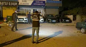 Kayseri'de Havaya Ateş Eden İki Kişi Gözaltına Alındı