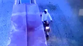 Motosiklet Hırsızları 52 Saatlik Görüntüyle Yakalandı