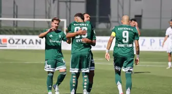 Aliağa Futbol, İnegöl Kafkasspor'u Geçerek Türkiye Kupası'nda İlerledi