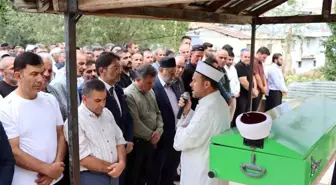 MÜSİAD Eski Başkanı Fuat Demir'in Babası Nihat Demir Vefat Etti