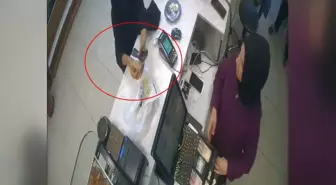 Bursa'da Yırtık Para Yöntemiyle Dolandırıcılık Girişimi