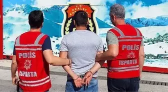 Isparta'da Hapis Cezası Olan 4 Şahıs Yakalandı