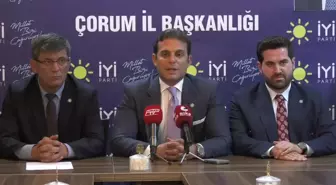 İYİ Parti'den Terörsüz Türkiye Vurgusu