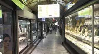 İzmir Kuyumcular Odası Başkanı Buyrukçu: 'gram Altın Yıl Sonunda Minimal 6 Bin Lira Ama 8 Bin Lirayı da Görebilir'