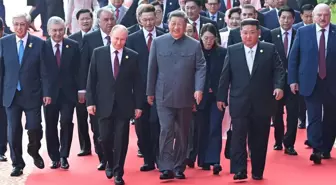 Putin ile Jinping arasında dikkat çeken 'ölümsüzlük' sohbeti