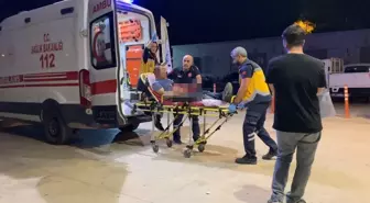 Alkolün Etkisiyle Tacizde Bulunan Adam Dövülüp Bıçaklandı
