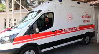 Düzce'de Sağlık Görevlisinden Takdire Şayan Davranış