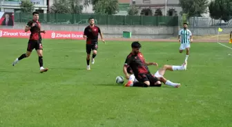 Kars 36 Spor, Ziraat Türkiye Kupası'ndan Elendi