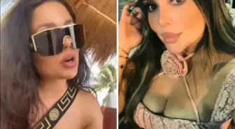 Kartel dehşeti: TikTok fenomeni kadın ve ailesi kamyonette katledildi