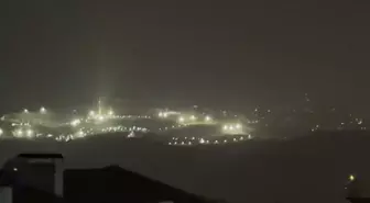 Kastamonu-Karabük sınırında süren yangının kokusu Ankara'ya ulaştı
