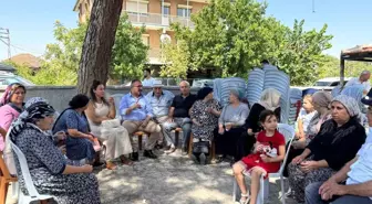 Kerimler Mahallesi'nde Geleneksel Buluşma Etkinliği Yapıldı