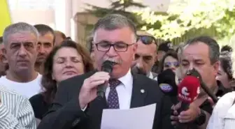 Kesk Genel Başkanı Karagöz'den Adalet Bakanlığı'na: 'Kesk'li Khk'li İhraçlar Bir An Önce Görevlerine İade Edilmelidir'