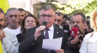 Kesk Genel Başkanı Karagöz'den Adalet Bakanlığı'na: 'Kesk'li Khk'li İhraçlar Bir An Önce Görevlerine İade Edilmelidir'