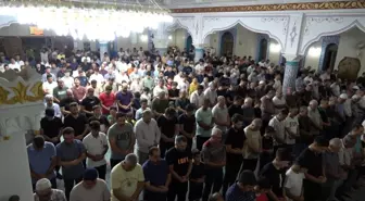 Kilis'te Mevlid Kandili Coşkusu