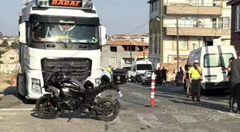 Kırklareli'nde Yaya Geçidinde Tır Çarpması: Kadın Ağır Yaralandı