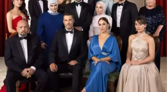 Kızıl Goncalar Sadi Hüdai Efendi, Erkan Avcı Kızılcık Şerbeti'ne mi katıldı?