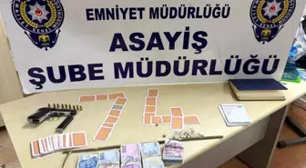 Bartın'da Kumar Operasyonu: 28 Kişiye Ceza ve Kumar Paralarına El Konuldu