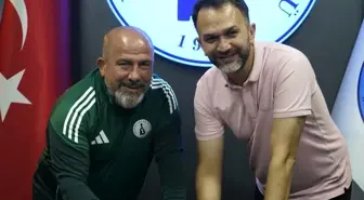 Kütahyaspor, Deneyimli Masör Mehmet Kaçar ile Anlaştı