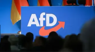 Almanya'da Aşırı Sağcı Parti Adaylarının Ölümü Soru İşaretleri Yarattı