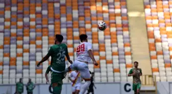 Malatya Yeşilyurtspor, Ziraat Türkiye Kupası'nda Yeni Malatyaspor'u 5-0 Mağlup Etti