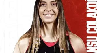 Melikgazi Kayseri Basketbol Cansu Çolakoğlu'nu Transfer Etti