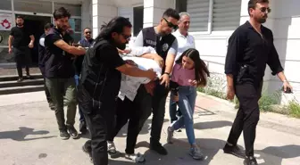 Mersin'de Genç Kız Cinayeti: Şüpheliler Adliyeye Sevk Edildi