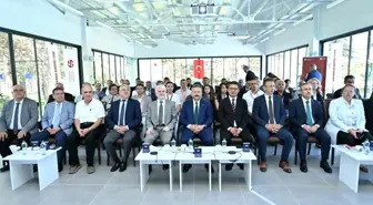 Eskişehir'de Mesleki Eğitim için 'ELMAS' Projesi Çalıştayı Düzenlendi