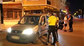 Isparta'da Modifiye Araç Denetimleri: 5 Araç Trafikten Men Edildi