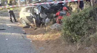 Muğla'da Trafik Kazası: Bir Kişi Hayatını Kaybetti