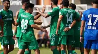 Muğlaspor, Ziraat Türkiye Kupası'nda Alanya 1221'i 3-0 Mağlup Etti
