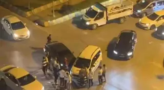 Muş'ta Trafik Kazası: Maddi Hasar Meydana Geldi