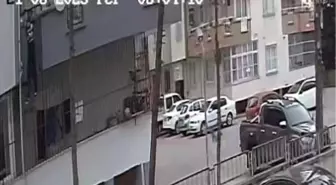 Adana'da Hırsızlık Yapan Şüpheli Gözaltına Alındı