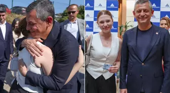 Özgür Özel, Ferdi Zeyrek'in kızını üniversiteye kaydettirdi