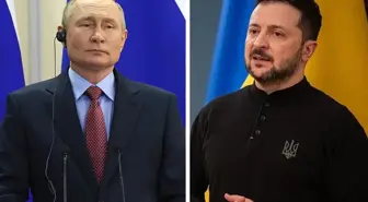 Putin: Zelenski ile Moskova'da görüşmeye hazırım, tünelin ucunda ışık var